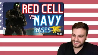 WOW!! SEAL TEAM Attacked their OWN bases??? - British Guy Reacts!!!