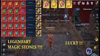 MIR4  [COMBINE LEGENDARY MAGIC STONE!!!]