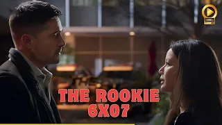 The Rookie 6x07 Titled "Crushed" Nathan Fillion series Promo |All The Latest Details!!