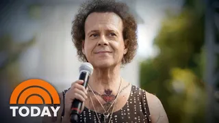 Richard Simmons says he never gave 'permission' for biopic