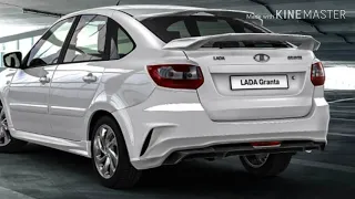 Шумоизоляция  LADA GRANTA