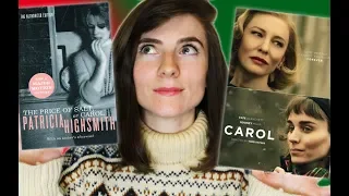 Comparing Carol to The Price of Salt