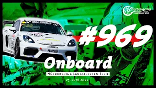 Onboard: #969 | Schmickler Performance powered by Ravenol | Porsche 718 Cayman GT4