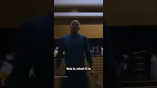 Conor McGregor's reaction to Khabib's retirement