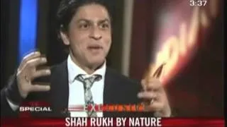 ND TV _ SRK by nature