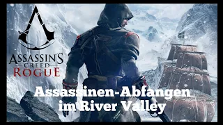 Assassin's Creed Rogue - Assassinen-Abfangen im River Valley