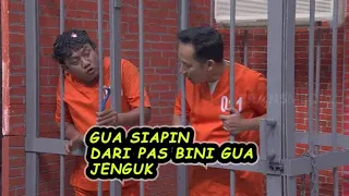 Perjuangan Azis dan Denny Kabur Dari Tahanan | OPERA VAN JAVA (12/10/21) Part 3