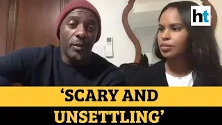 Watch: Idris Elba, wife recall Covid experience, launch UN fund for farmers