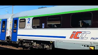 2.09.2023 PKP Poznań GŁÓWNY