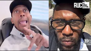 Gillie Da Kid Reacts To Kendrick Lamar Meet The Grahams Diss