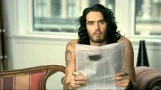 Russell Brand & Britney Spears 2009 VMA Commercial