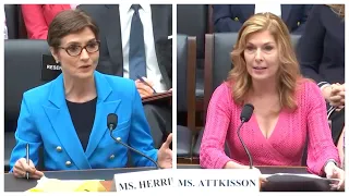 LIVE: Catherine Herridge and Sharyl Attkisson Testify at House Judiciary Committee Hearing