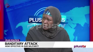 Aisha Yesufu - "We Need To Sack The Commander- In - Chief"