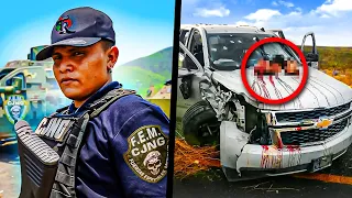 The DEADLIEST Cartel Hit on CJNG (Kept A SECRET!)