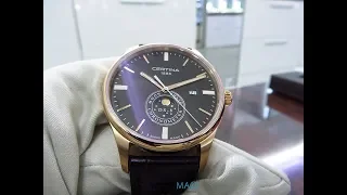 Certina DS-8 Moon Phase C033.457.36.051.00