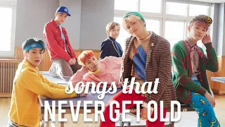 kpop songs that never get old (boy group edition)
