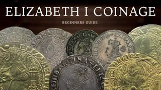 Hammered Coins - An Introduction to Elizabeth I coinage