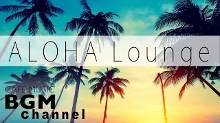 Relaxing Hawaiian Guitar Cafe Music - Chill Out Music For Study, Work, Sleep