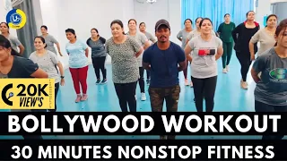 30 Minutes NonStop Workout | Zumba Fitness With Unique Beats | Vivek Sir