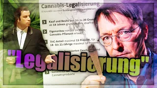 Eckpunkte sinnvoll? ✰ PRO und CONTRA Legalisierung Pläne | [Kritik]