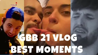GBB 21 Vlog | Best Moments and Funny Moments