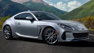 2022 Subaru BRZ