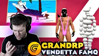 РЕШАЕМ ВАЖНЫЕ ВОПРОСЫ 🔥 GTA 5 GRAND RP 🔥 VENDETTA 🔥