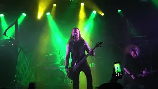 Insomnium - Live at Möysän musaklubi, Lahti Finland 02-03-2024 *full show*