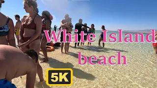White Island Day Trip, Ras Mohammed | Legendary Beach Walk 5.3K