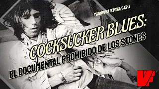 C*CKSUCKER BLUES: El documental prohibido de los Stones / Midnight Stone Cap.1