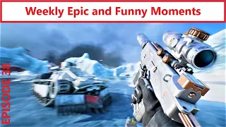 Battlefield 2042: This Weeks Epic and Funny Moments (Episode 38)