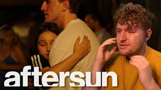 AFTERSUN (2022) DESTROYED ME!!! First Time Watching Movie Reaction and Discussion