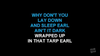 The Chicks (fka. The Dixie Chicks) : Goodbye Earl | Karaoke with lyrics (no lead vocal)