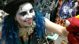 Midsummer Scream 2018 adventures!