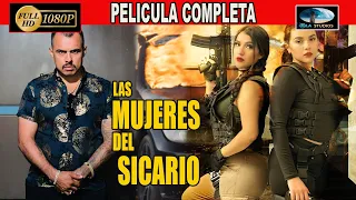 🎥  LAS MUJERES DEL SICARIO - PELICULA COMPLETA NARCOS | Ola Studios TV 🎬