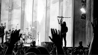 Dream Theater awaking the master live performance İstanbul küçükçiftlik park 01 June 2022