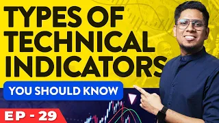 Technical Indicators for Intraday Trading - Let's Learn Technical Analysis | Stock Market A to Z