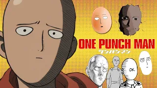 [Gigguk Reupload] One Punch Man S2: A Step Down