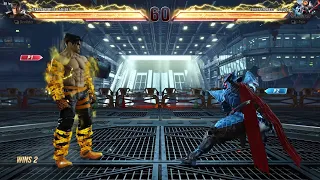 Tekken 8 | What SSS+ Aggressive Jin Gameplay Looks Like!