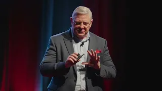 Surviving Sudden Cardiac Arrest - How to Save a Life | Mike Broderick | TEDxSiouxFalls