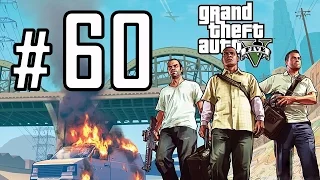 Grand Theft Auto V Walkthrough/Gameplay HD - Blitz Play - Part 60 [No Commentary]