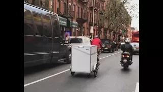 BicyLift NYC