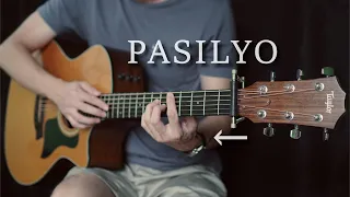 Pasilyo (Fingerstyle Guitar) - SunKissed Lola