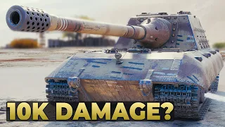 Throwing 10K Damage? • World of Tanks