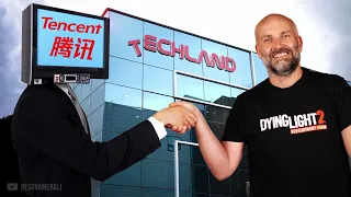 Dying Light 2 in Trouble? | Tencent bought Techland