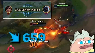 THEY DIDNT BELIEVE DRUTA KAYLE