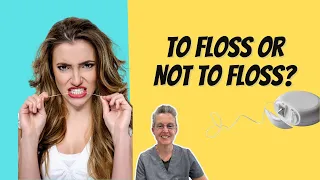 Dentist DROPS Flossing Bomb: "It's a Waste of Time!" Should You Stop Flossing Now?