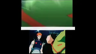 Hisoka vs Gon 2011 / 1999