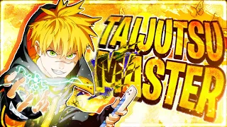 What If Naruto Was A Taijutsu MASTER | Full Series |