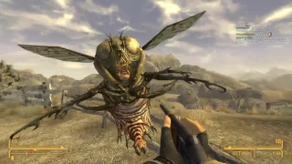 Воскресный Fallout New Vegas No Death челлендж